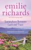 Book cover for "Somewhere between luck and trust".