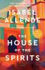 Book cover for "The house of the spirits"