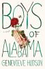 Book cover for "Boys of Alabama"