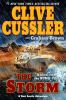 Book cover for "The storm".