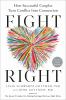 Book cover for "Fight right"