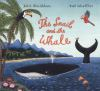 Book cover for "The snail and the whale"