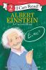 Book cover for "Albert Einstein".