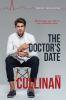 Book cover for "The doctor's date".