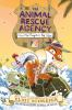 Book cover for "The Animal Rescue Agency".