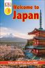 Book cover for "Welcome to Japan"