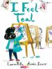 Book cover for "I feel teal"