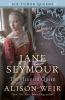 Book cover for "Jane Seymour, the haunted queen".