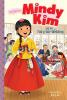 Book cover for "Mindy Kim and the fairy-tale wedding".