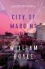Book cover for "City of margins"