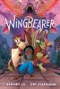 Book cover for "Wingbearer"
