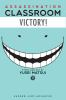 Book cover for "Assassination classroom".