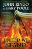 Book cover for "United we stand".