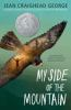 Book cover for "My side of the mountain"