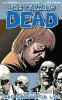 Book cover for "The walking dead".