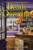 Book cover for "Death overdue"