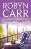Book cover for "Paradise Valley".