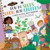 Book cover for "How do seeds grow into gardens?".