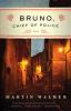 Book cover for "Bruno, chief of police".