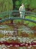 Book cover for "Monet"
