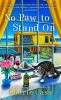 Book cover for "No paw to stand on".