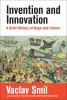 Book cover for "Invention and innovation"