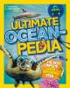 Book cover for "Ultimate oceanpedia".