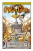 Book cover for "The ODDlympics".