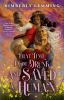 Book cover for "That time I got drunk and saved a human".
