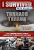 Book cover for "Tornado terror".