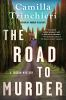 Book cover for "The road to murder".