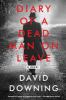 Book cover for "Diary of a dead man on leave"