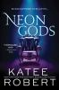 Book cover for "Neon gods"