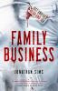 Book cover for "Family business"