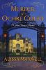 Book cover for "Murder at Ochre Court".