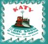 Book cover for "Katy and the big snow"