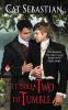 Book cover for "It takes two to tumble".