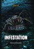 Book cover for "Infestation"