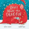Book cover for "Don't wake the dragon"