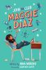 Book cover for "Join the club, Maggie Diaz"
