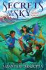 Book cover for "Secrets of the sky".