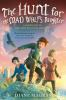 Book cover for "The hunt for the Mad Wolf's daughter".