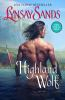 Book cover for "Highland Wolf".