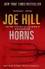 Book cover for "Horns"