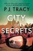 Book cover for "City of secrets".
