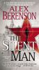 Book cover for "The silent man".