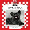 Book cover for "Yorkie-poos".