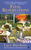 Book cover for "Fatal reservations".