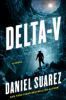 Book cover for "Delta-v"