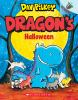 Book cover for "Dragon's Halloween".